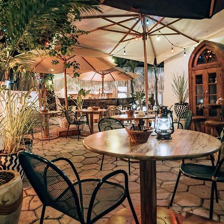 Kahawa House Hotel Zanzibar Екстериор снимка