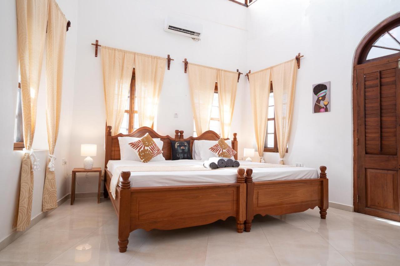 Kahawa House Hotel Zanzibar Екстериор снимка