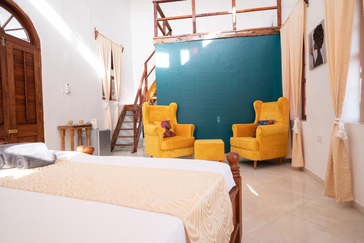 Kahawa House Hotel Zanzibar Екстериор снимка