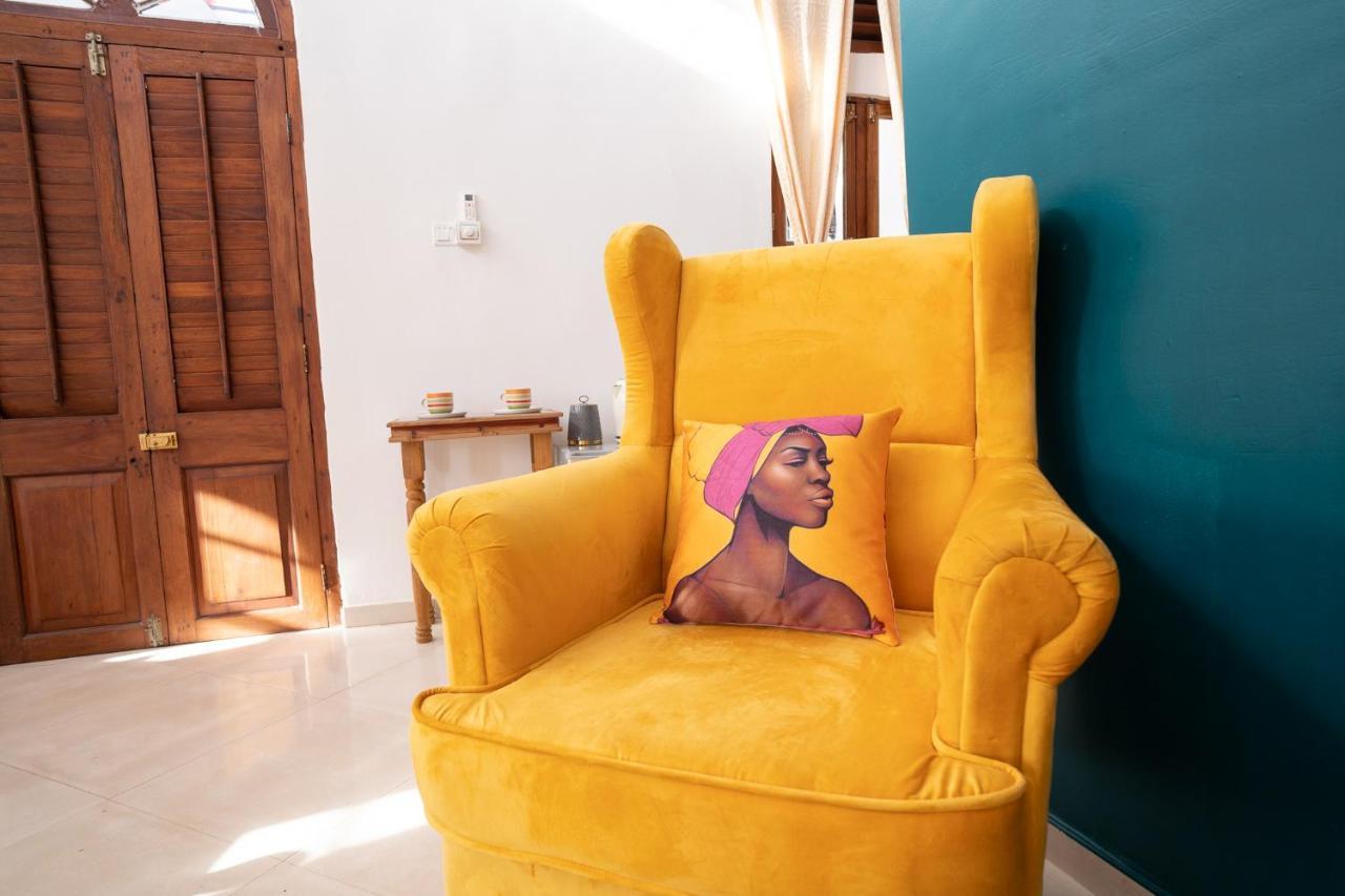 Kahawa House Hotel Zanzibar Екстериор снимка