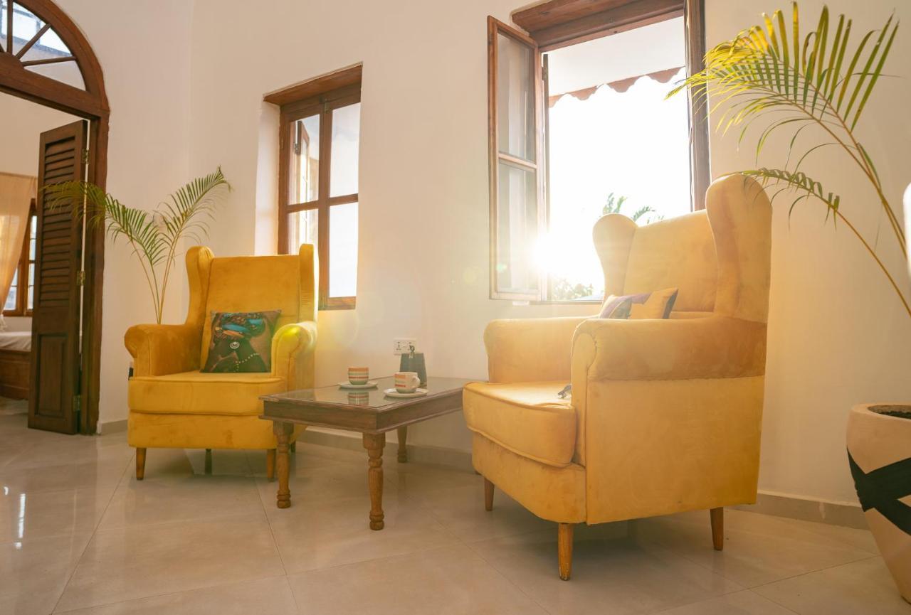 Kahawa House Hotel Zanzibar Екстериор снимка