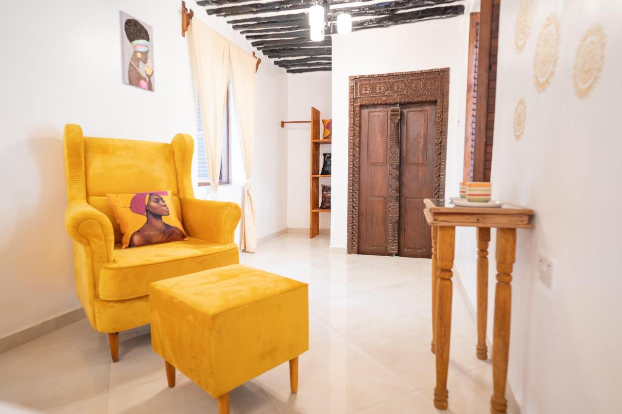 Kahawa House Hotel Zanzibar Екстериор снимка