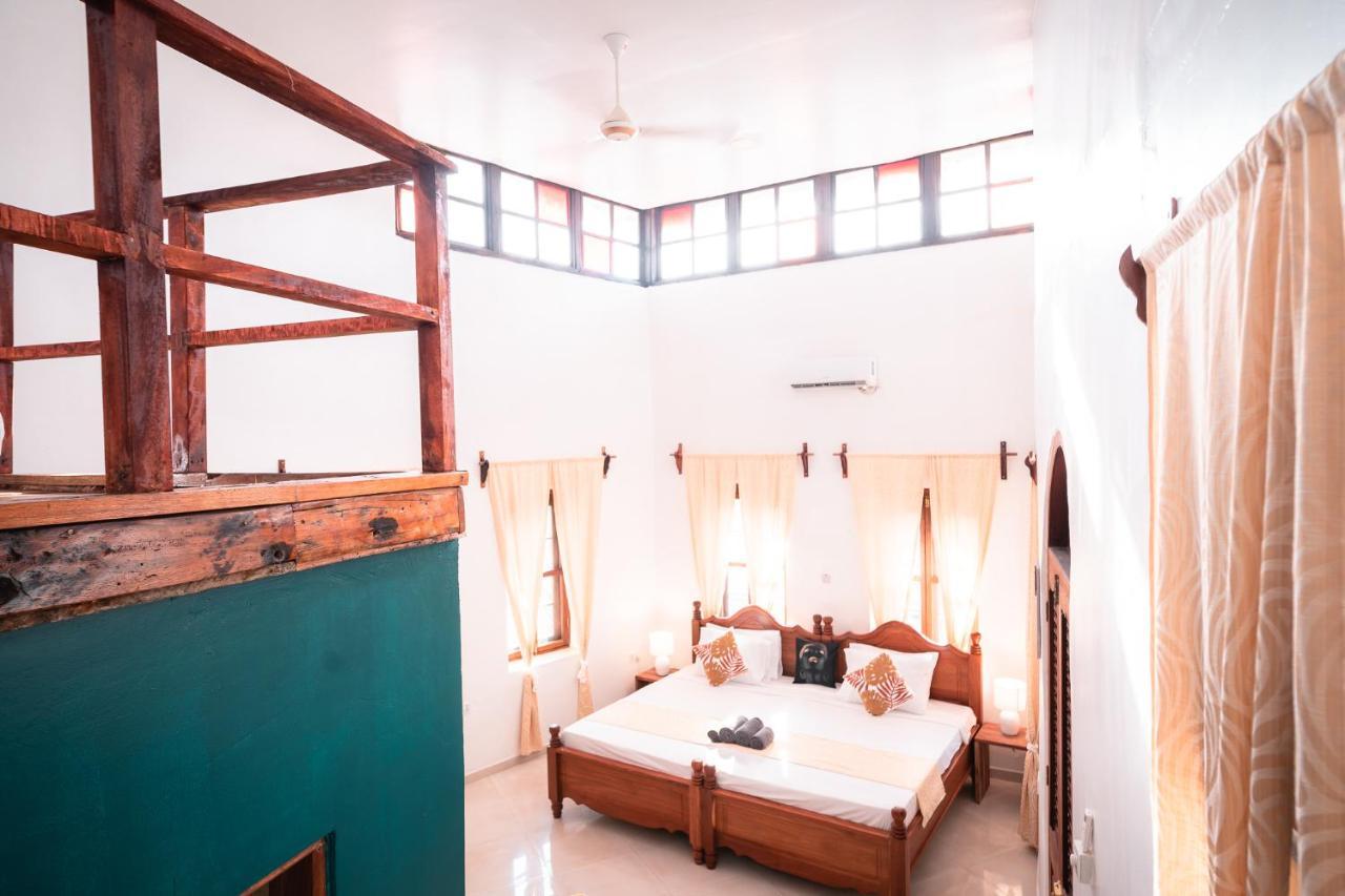 Kahawa House Hotel Zanzibar Екстериор снимка