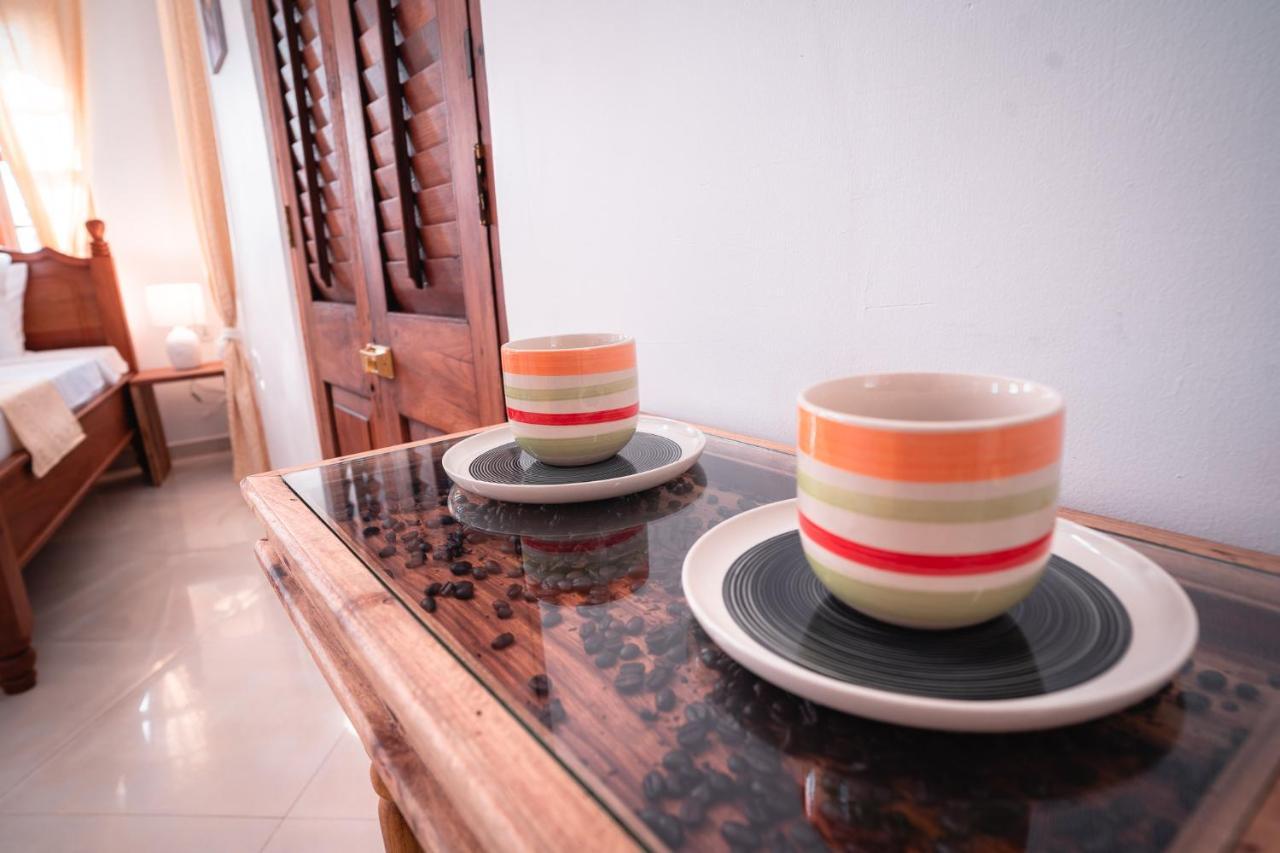 Kahawa House Hotel Zanzibar Екстериор снимка