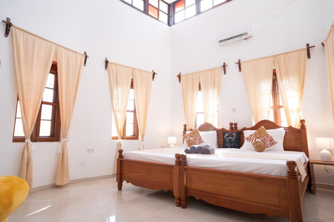 Kahawa House Hotel Zanzibar Екстериор снимка