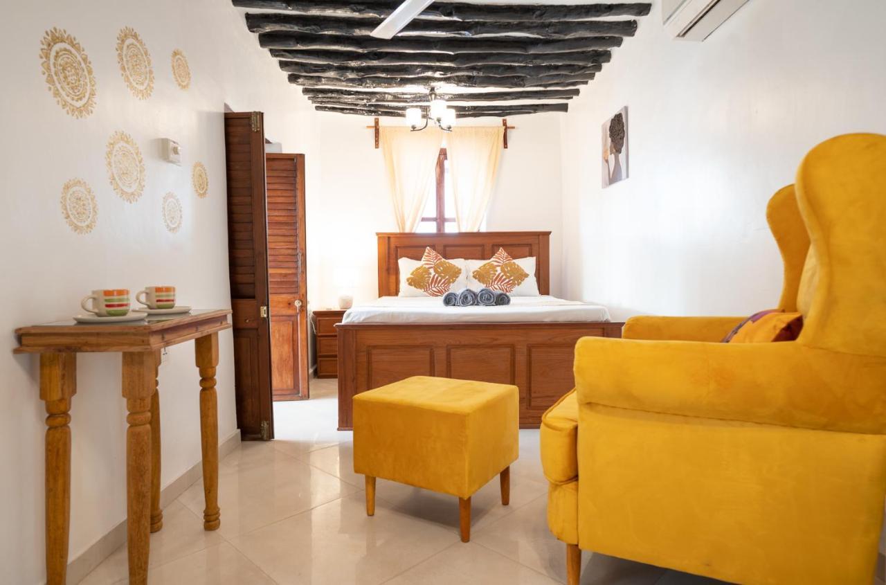 Kahawa House Hotel Zanzibar Екстериор снимка