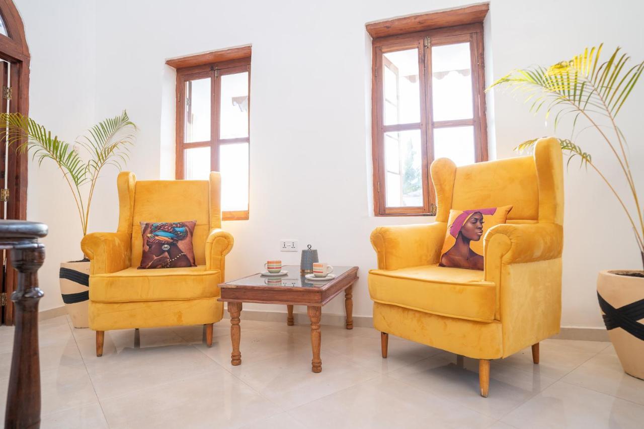 Kahawa House Hotel Zanzibar Екстериор снимка