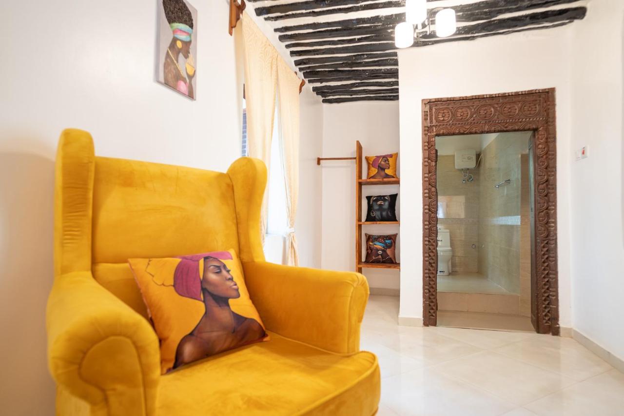 Kahawa House Hotel Zanzibar Екстериор снимка
