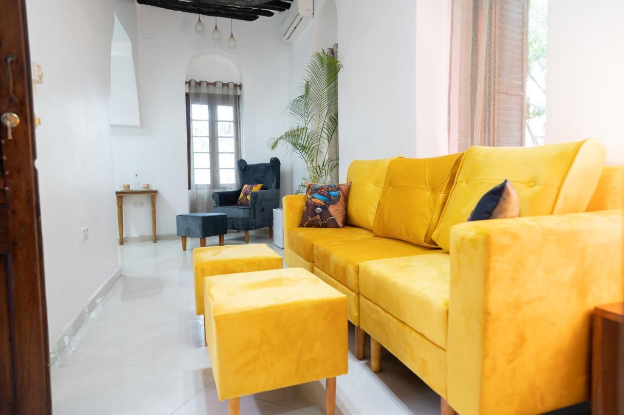 Kahawa House Hotel Zanzibar Екстериор снимка