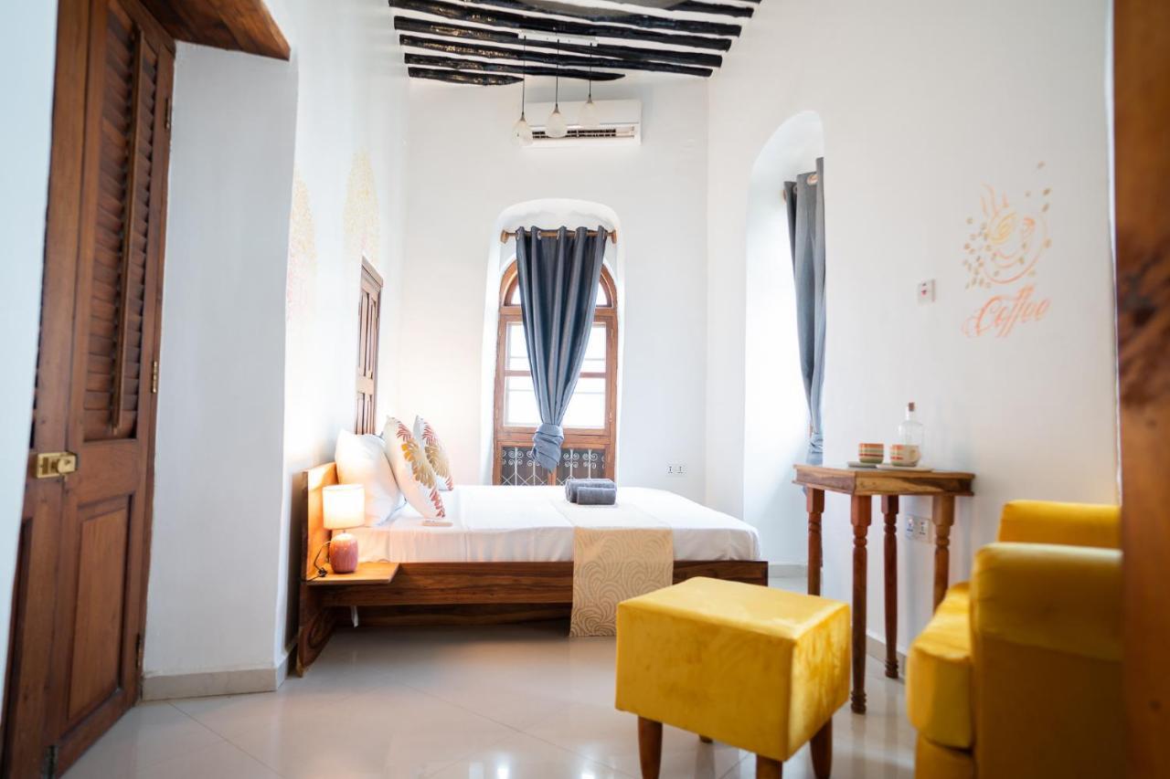 Kahawa House Hotel Zanzibar Екстериор снимка