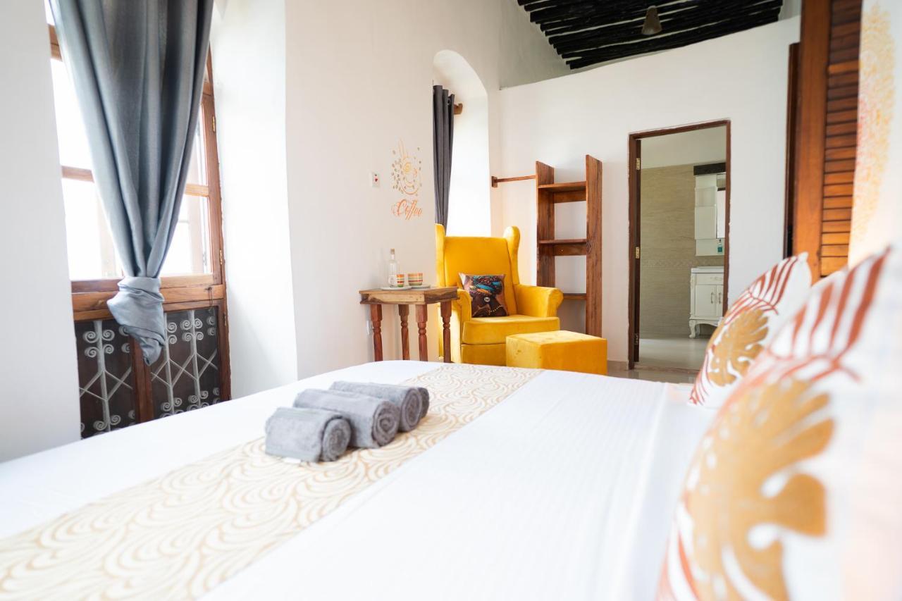 Kahawa House Hotel Zanzibar Екстериор снимка