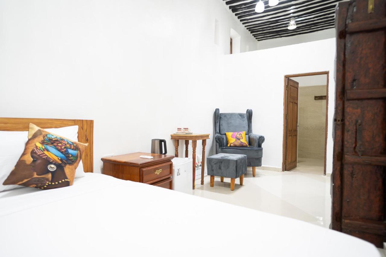 Kahawa House Hotel Zanzibar Екстериор снимка