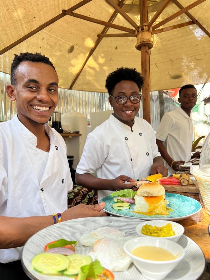Kahawa House Hotel Zanzibar Екстериор снимка