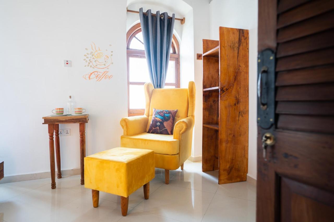 Kahawa House Hotel Zanzibar Екстериор снимка