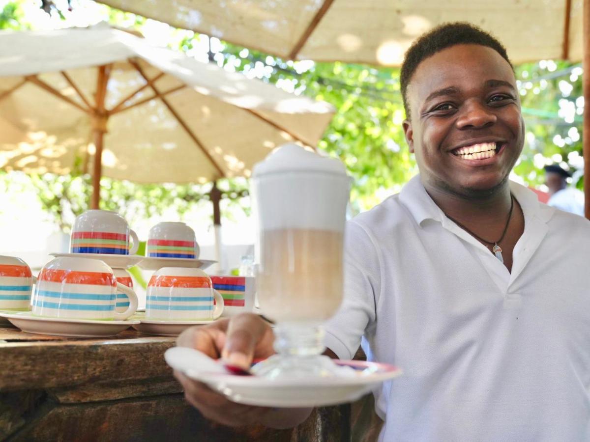 Kahawa House Hotel Zanzibar Екстериор снимка