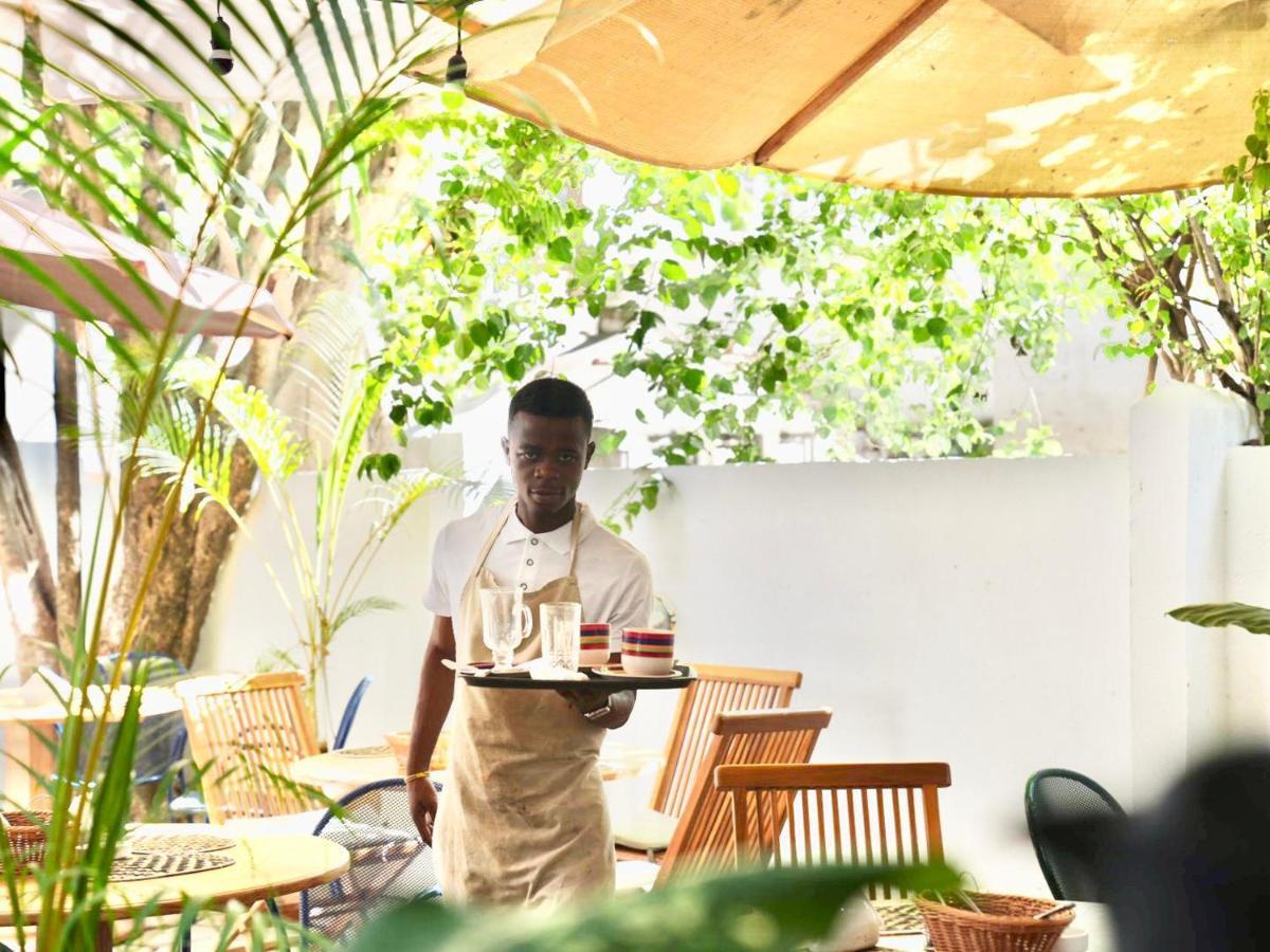 Kahawa House Hotel Zanzibar Екстериор снимка